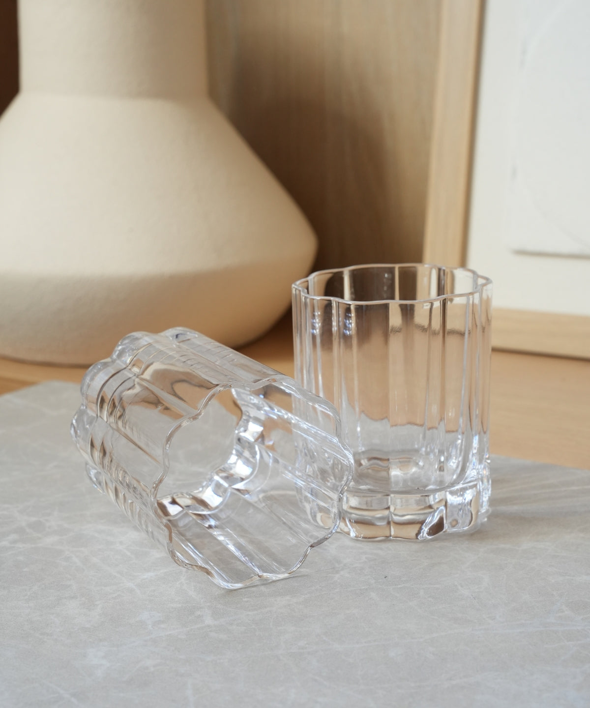 Flower Glas 260 ml