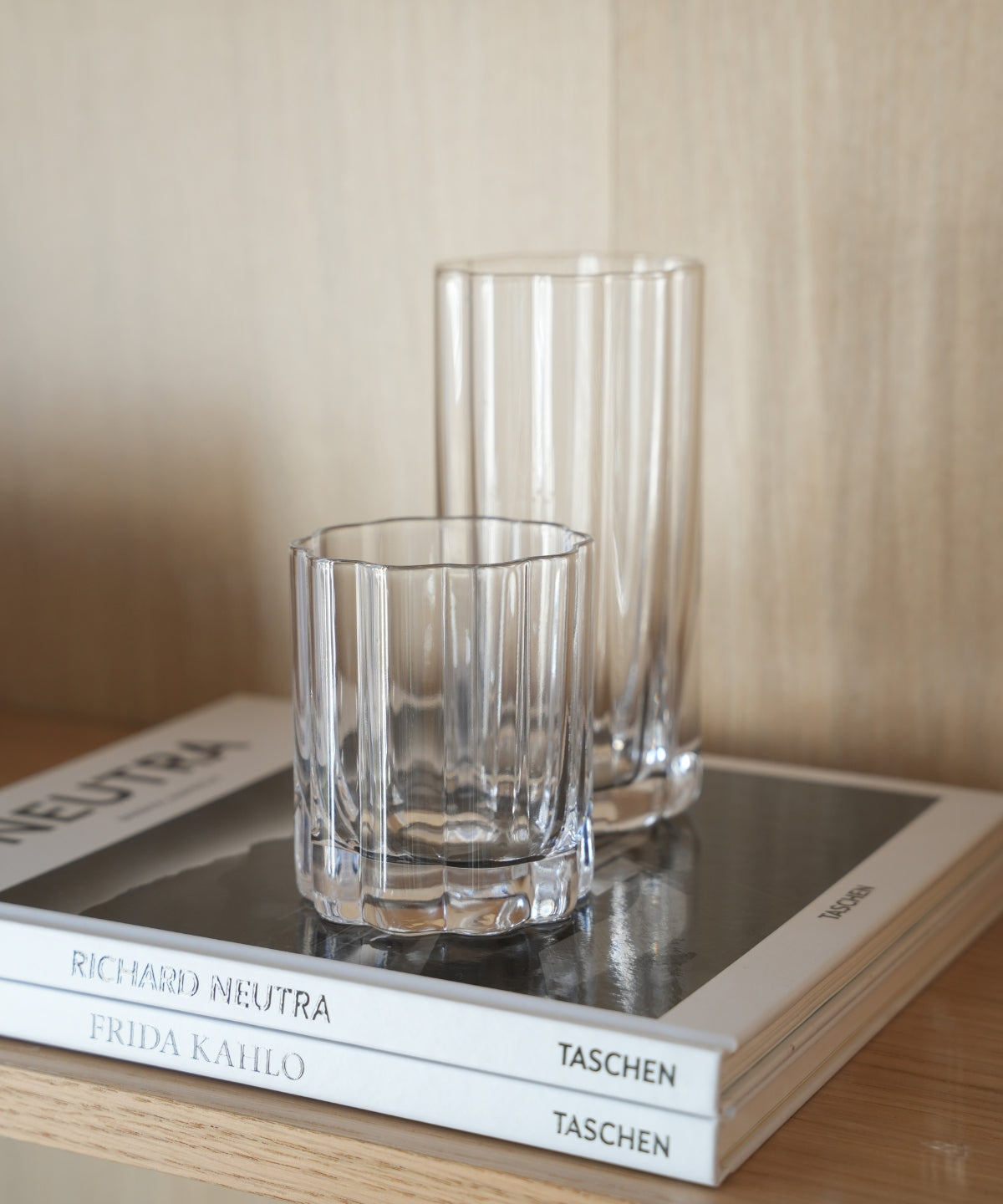 Flower Glas 260 ml