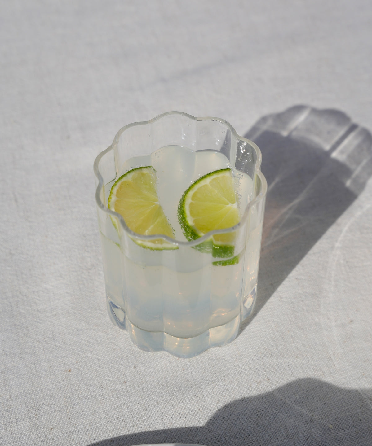 Flower Glas 260 ml