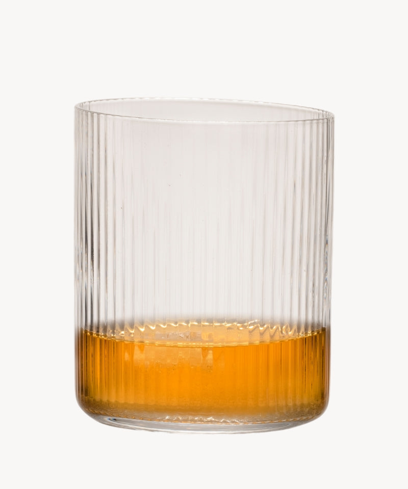 Japanese Riffle Glas - 270 ml