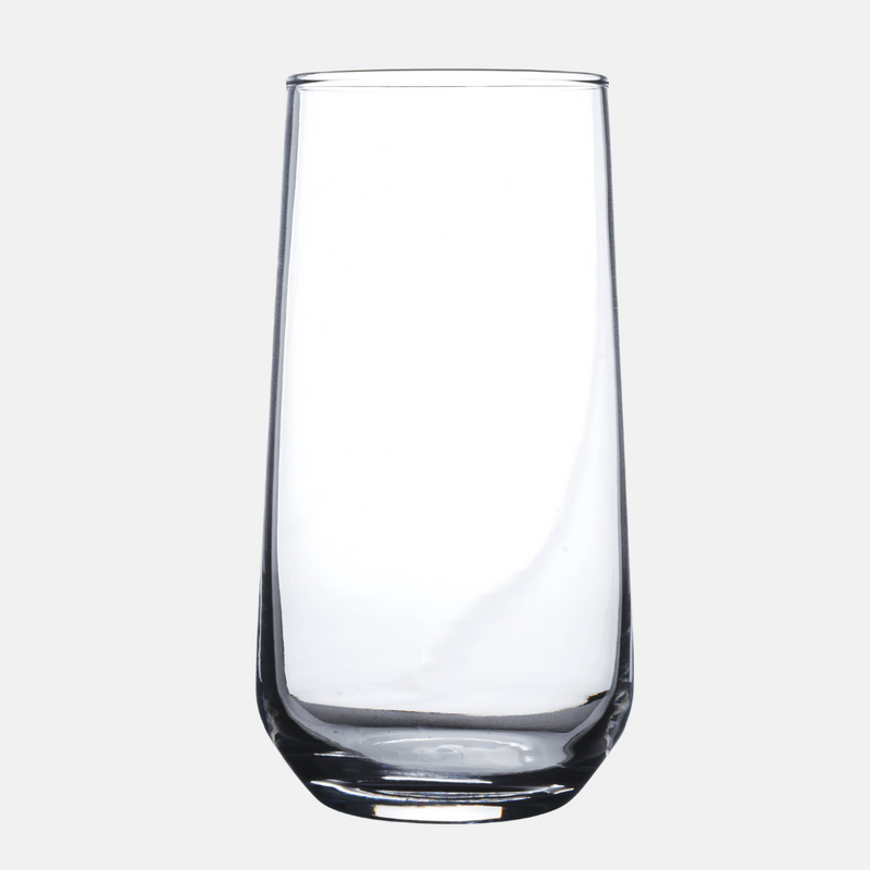 Allegra Longdrink Wasserglas 3er Set 470 ml
