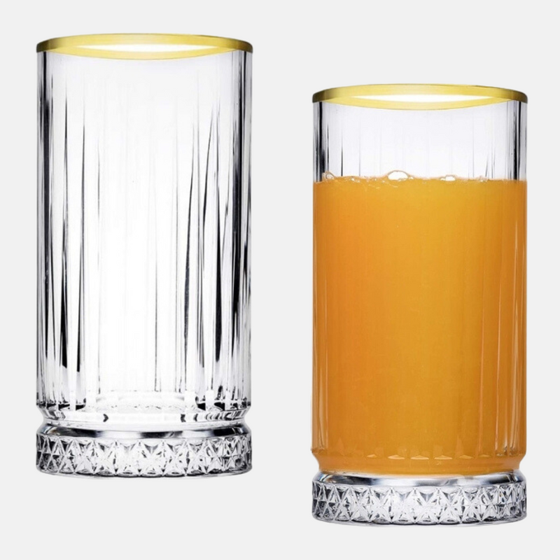 Elysia Golden Touch Longdrink 4er Set
