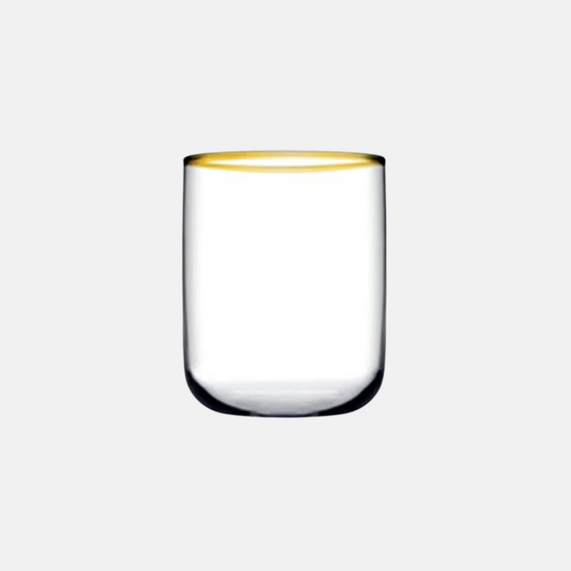 Pasabahce Icon Gold Wasserglas