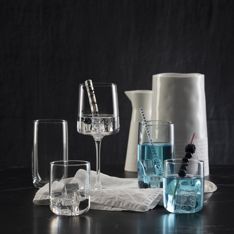 Pasabahce Icon Gold Wasserglas