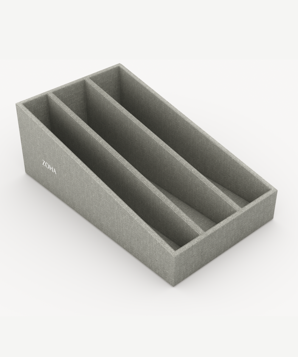 Organizer für Backform- und Ofenset