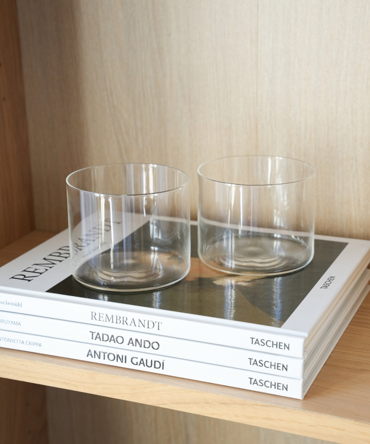 Block Glas 460 ml