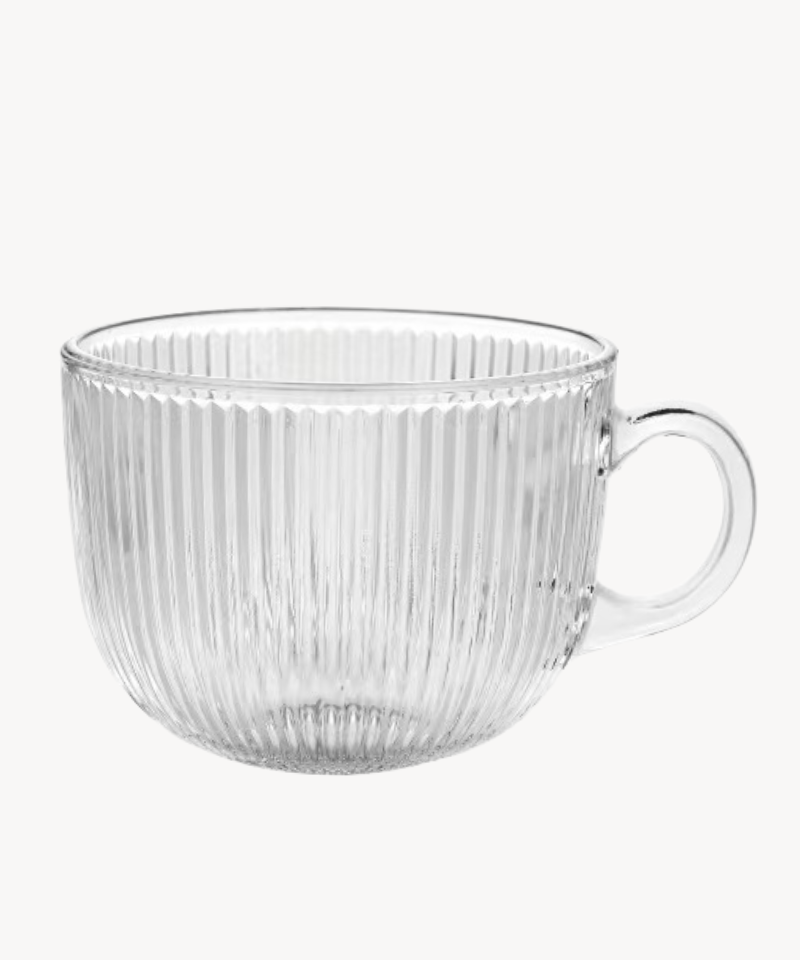 Riffle Cup Premiumglas - 460 ml