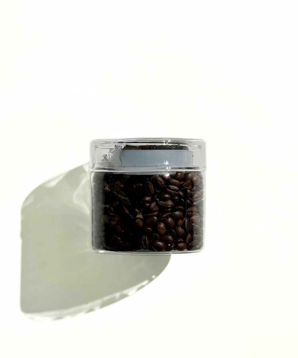 Vorratsgläser Rund 500 ml