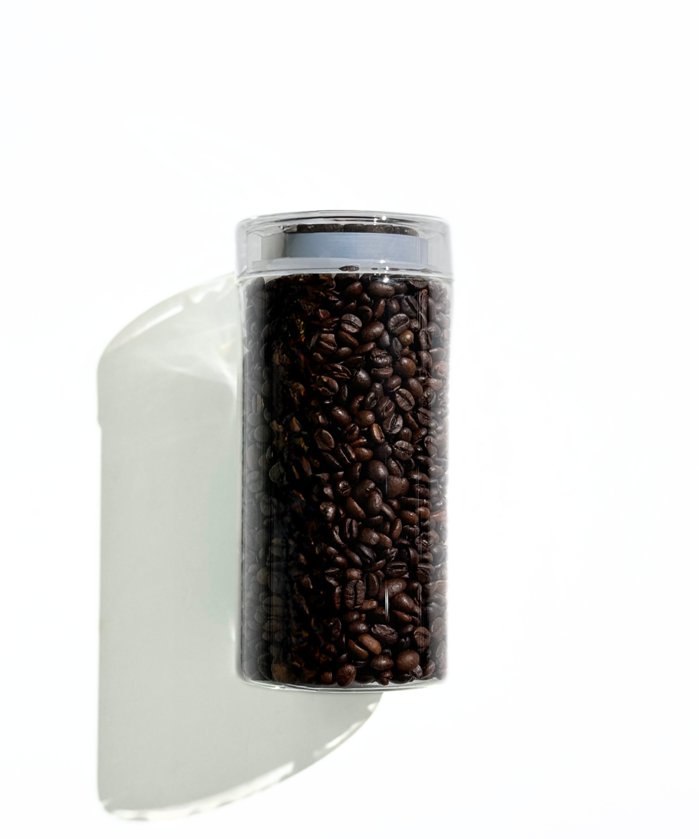 Vorratsgläser Rund 1200 ml