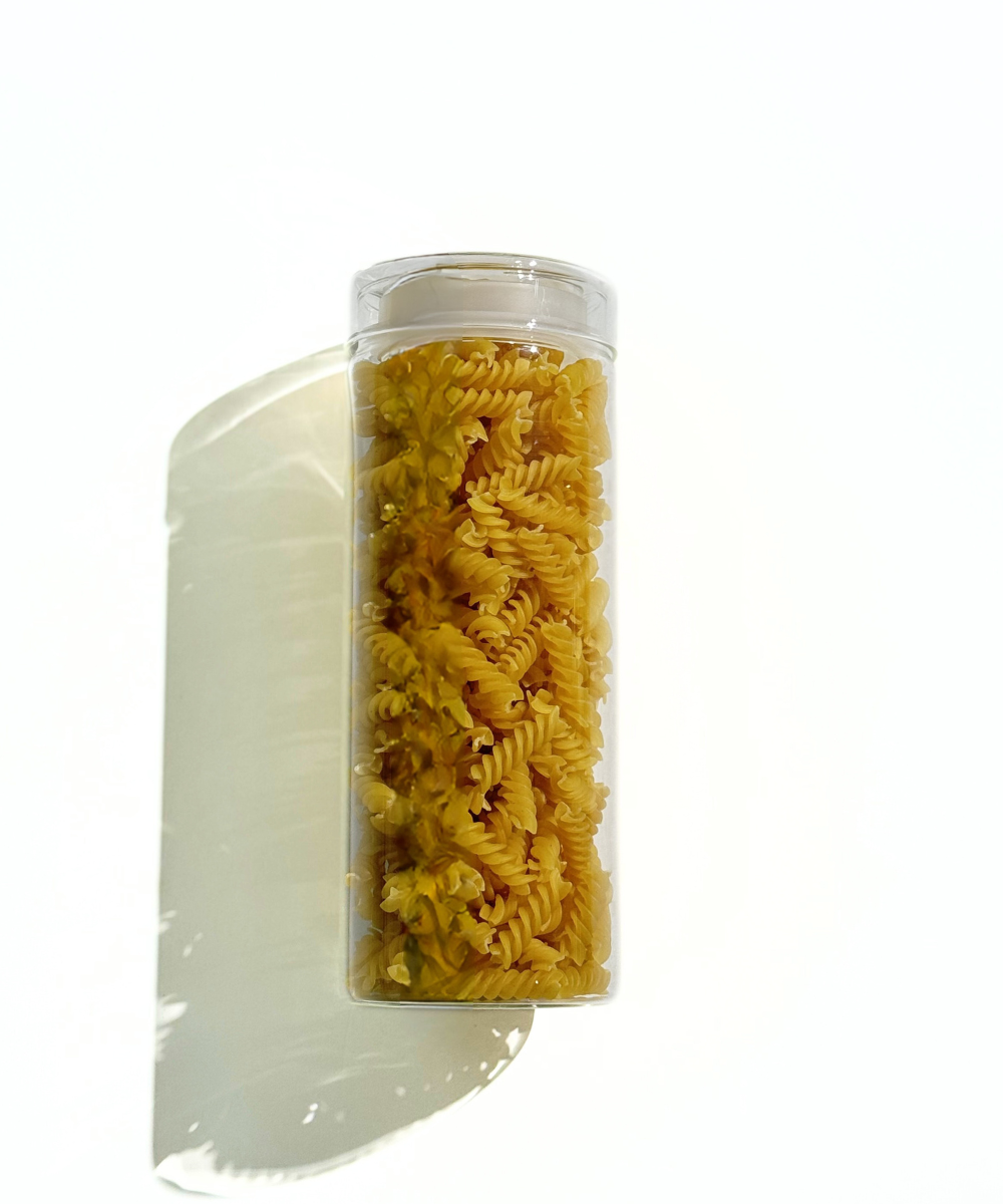 Vorratsgläser Rund 1500 ml