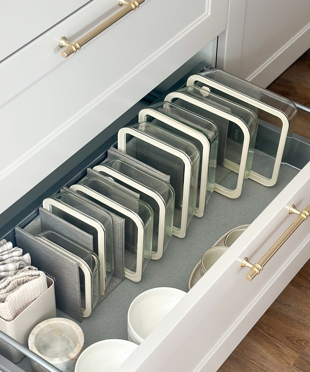 Frischhaltedosen Bundle Transparent