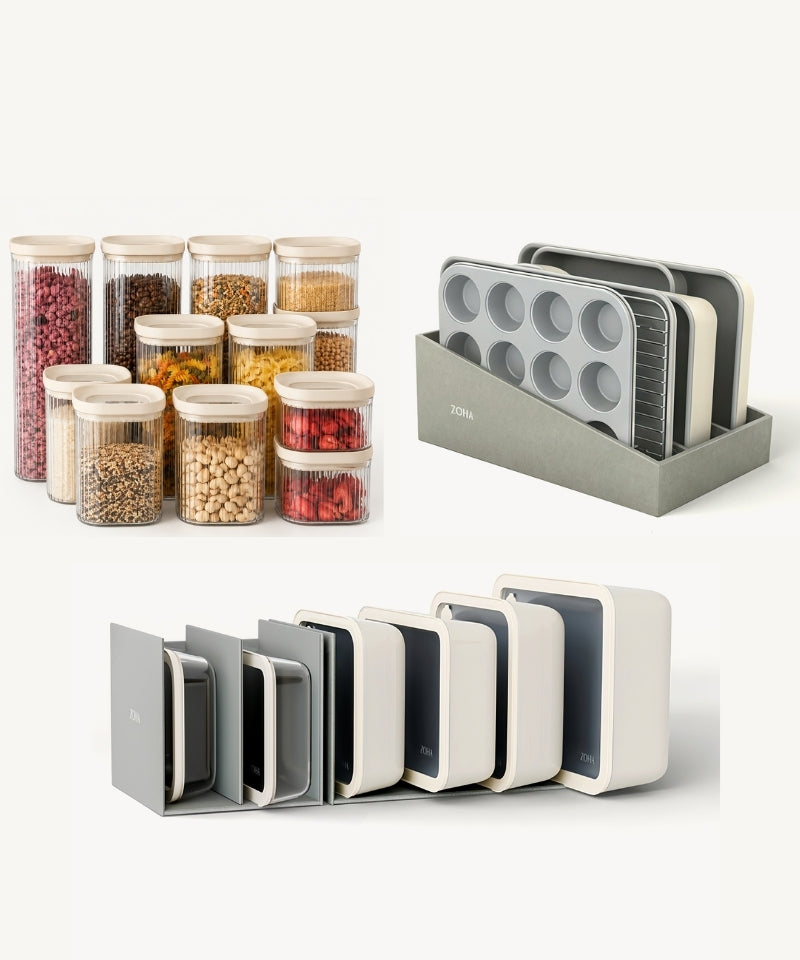 Premium Neustart Küchen-Set