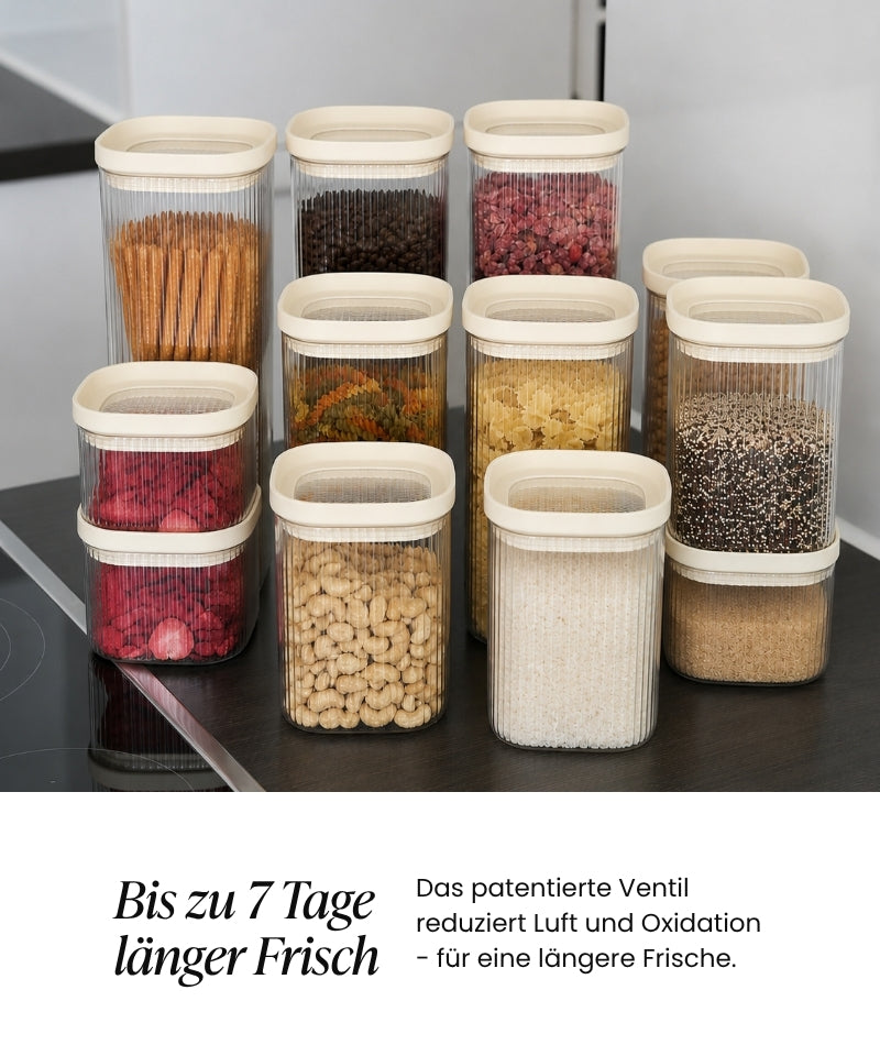 Premium Neustart Küchen-Set