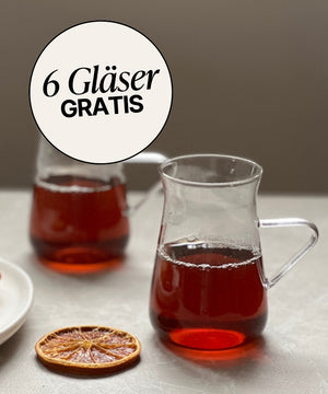 Ela Teegläser Set