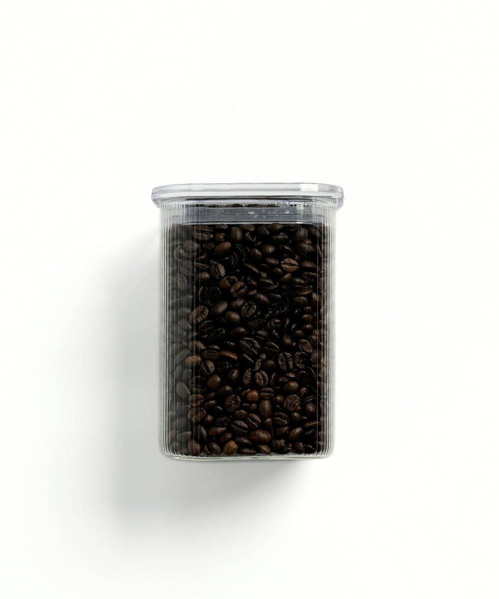 Vorratsgläser Kare Stripe 1100 ml