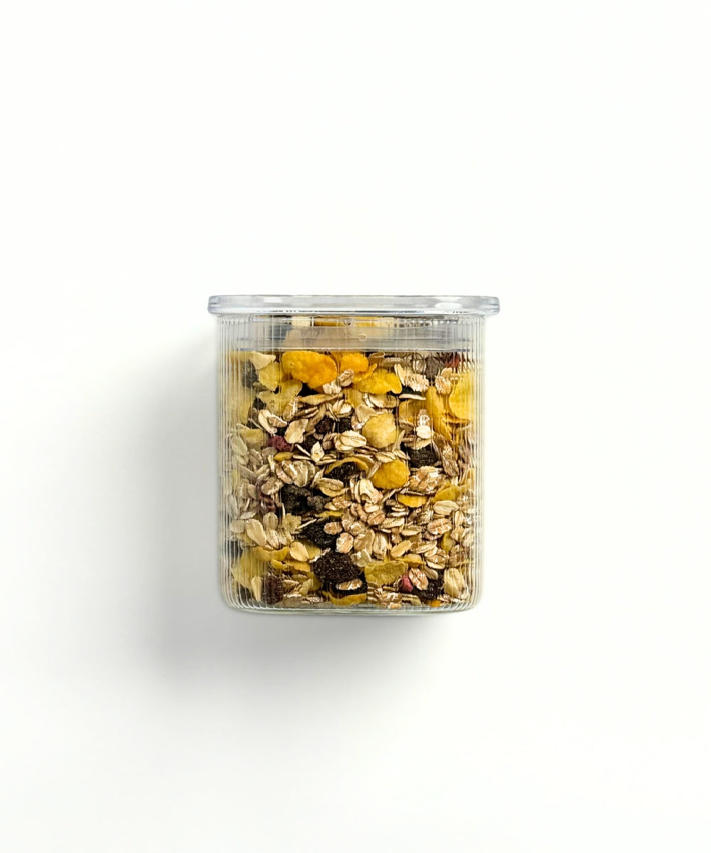 Vorratsgläser Kare Stripe 800 ml