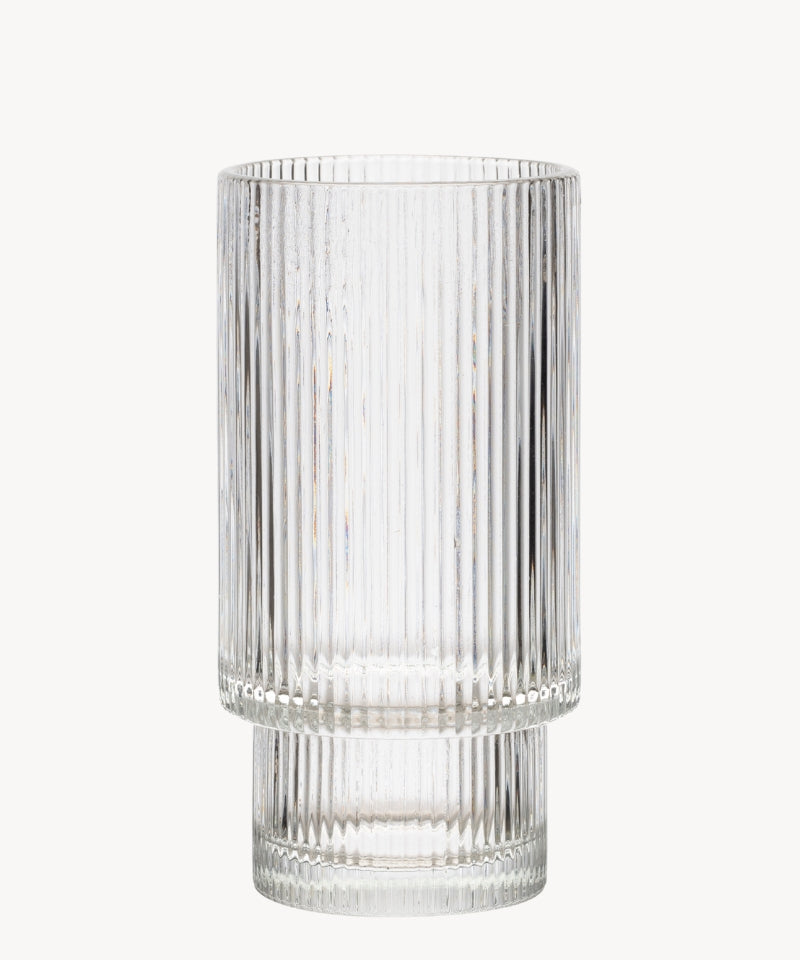 Riffle Long Premium Glas - 320 ml