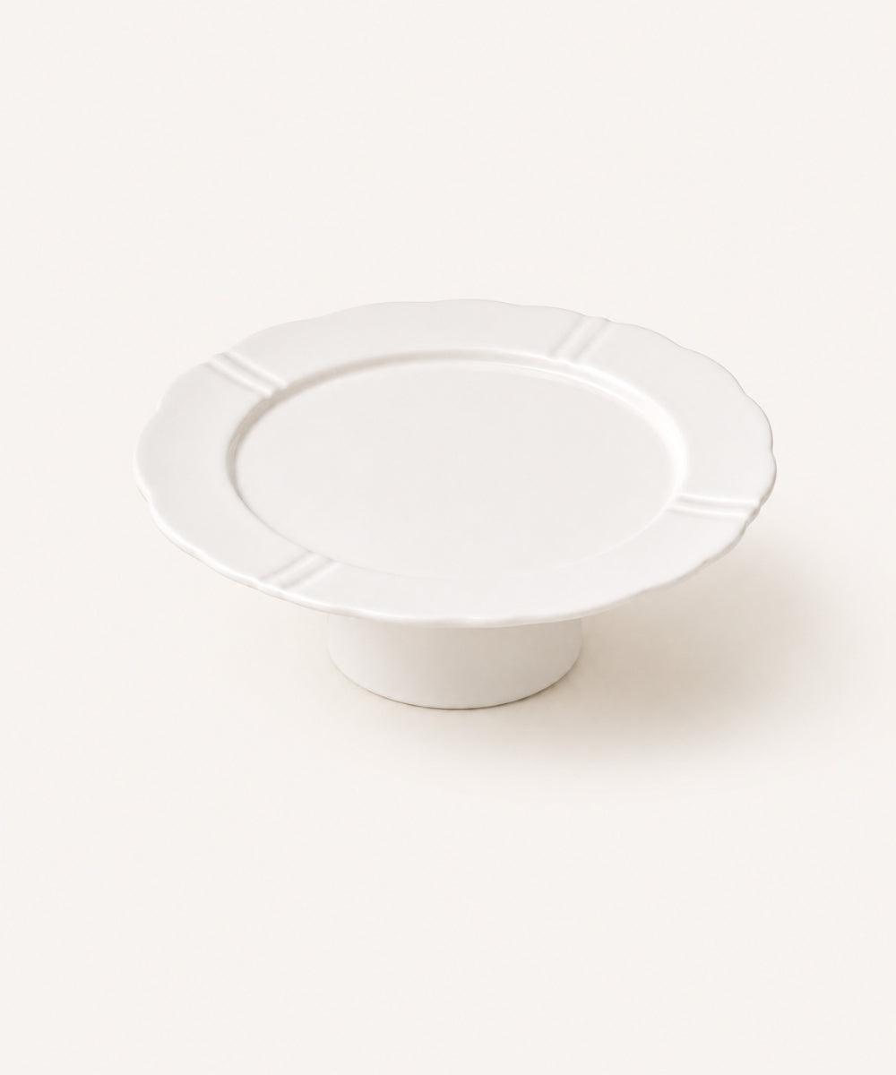 Plain Kuchenplatte