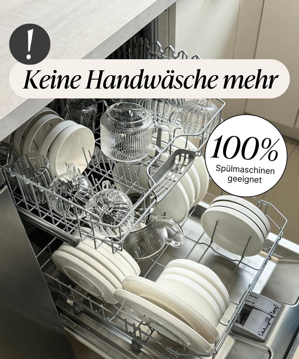 Geschirr Spar-Set für 12 Personen