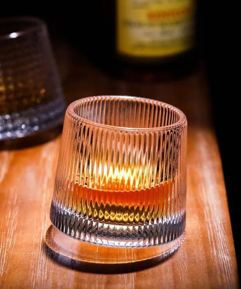 Whisky Kristall -  Glas - 180 ml