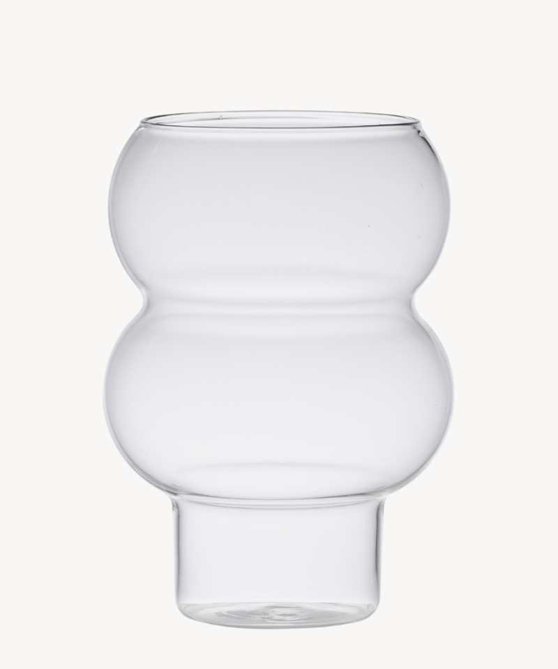 Two Bubble Borosilikatglas - 535 ml