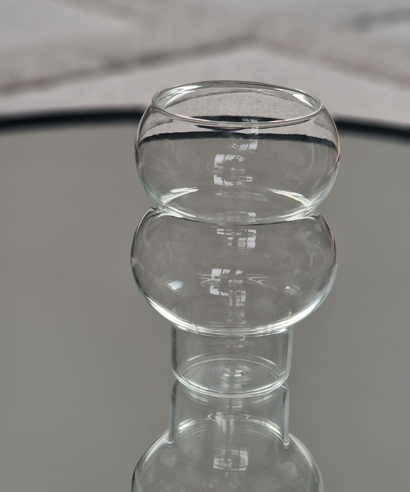 Two Bubble Borosilikatglas - 535 ml