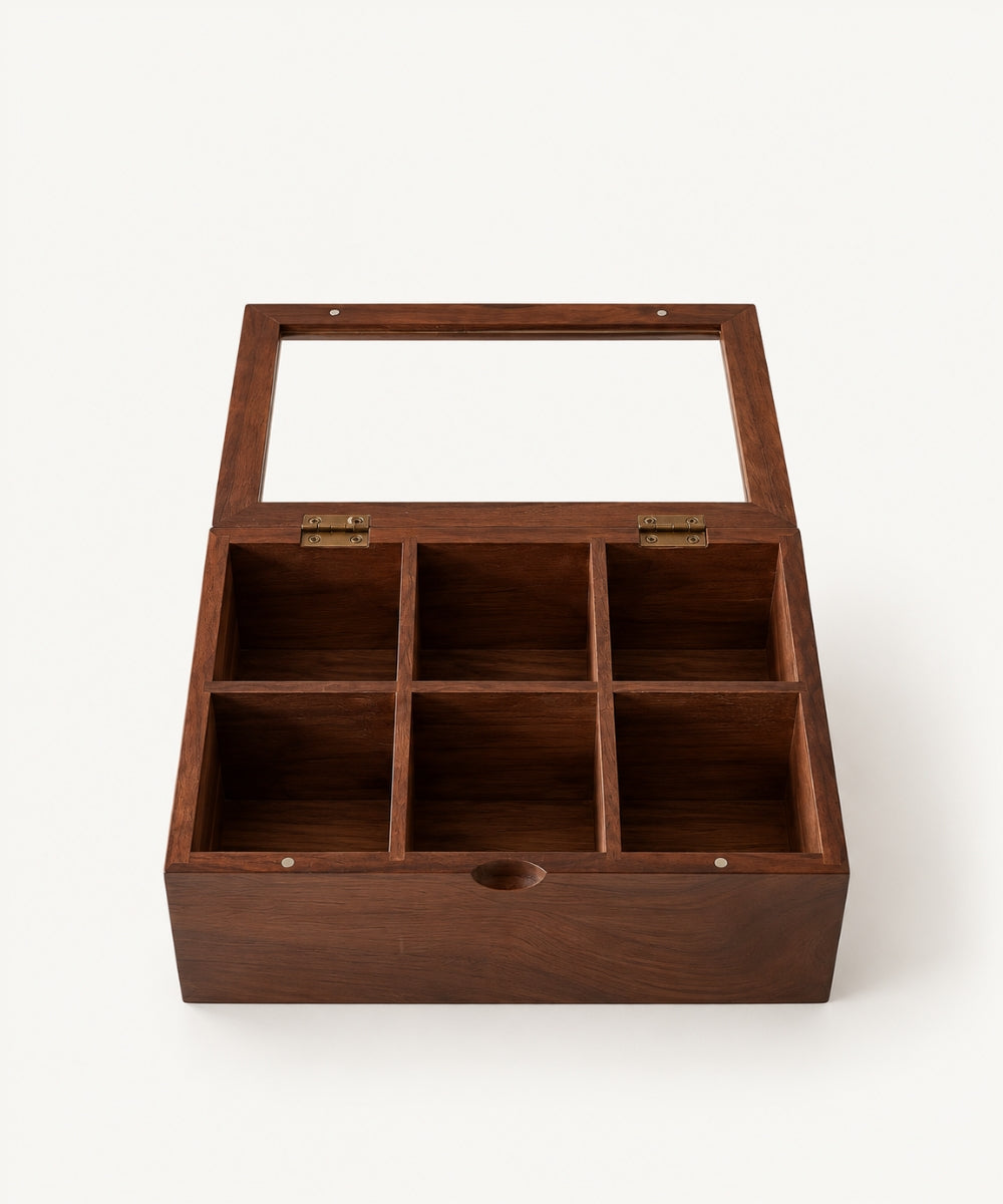 Akazie Teebox