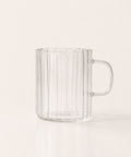 Riffle Cup Borosilikatglas - 350 ml