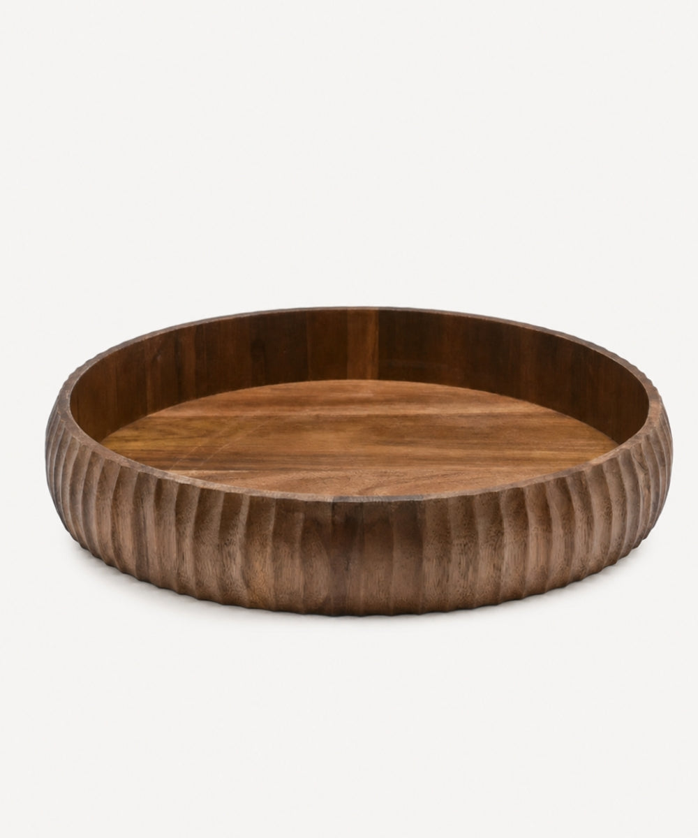 Akazie Stripe Tray