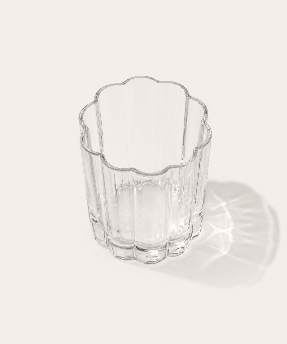 Flower Glas 260 ml