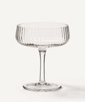 Riffle Champagne Glas - 255 ml