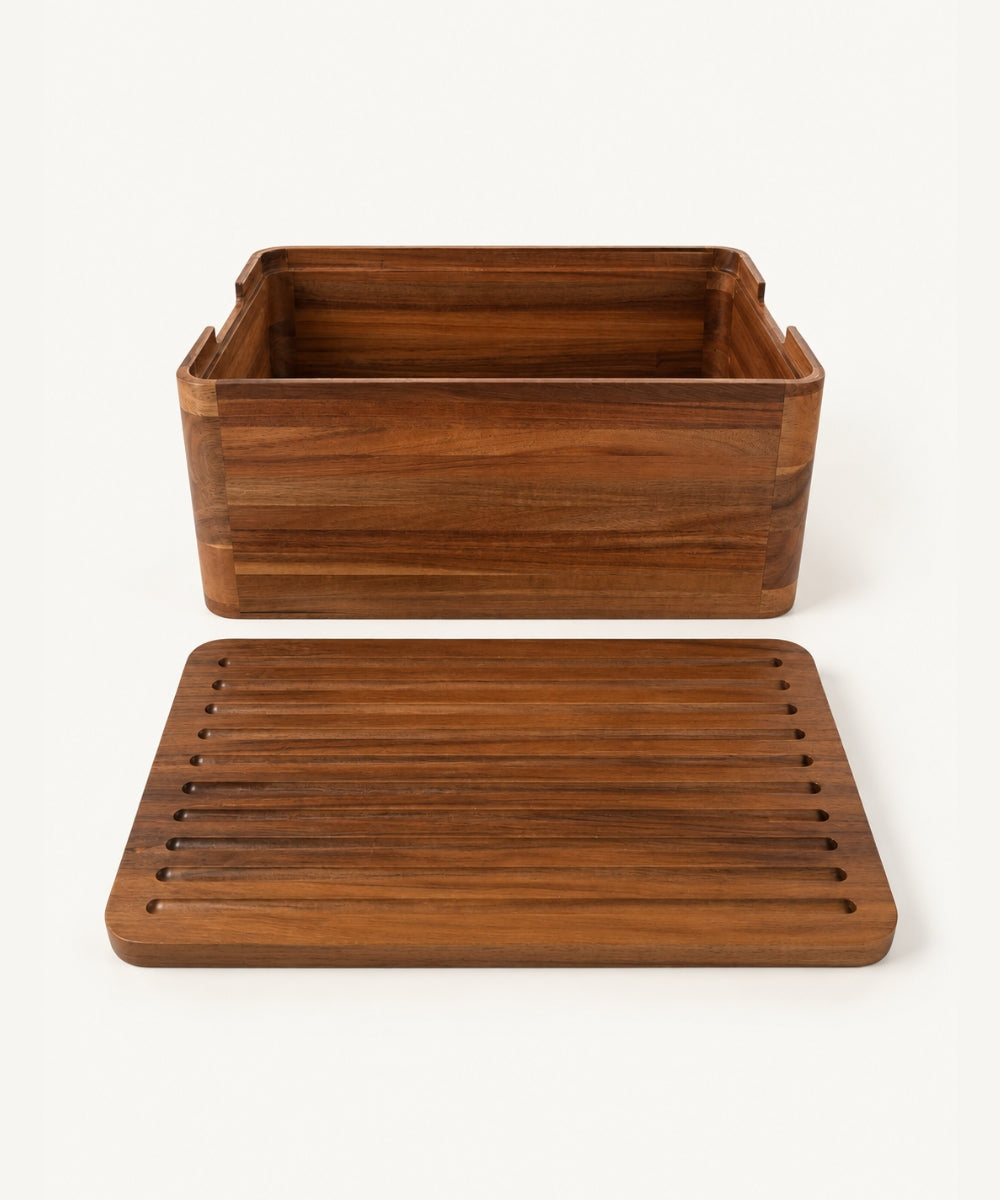 Akazie Brotbox