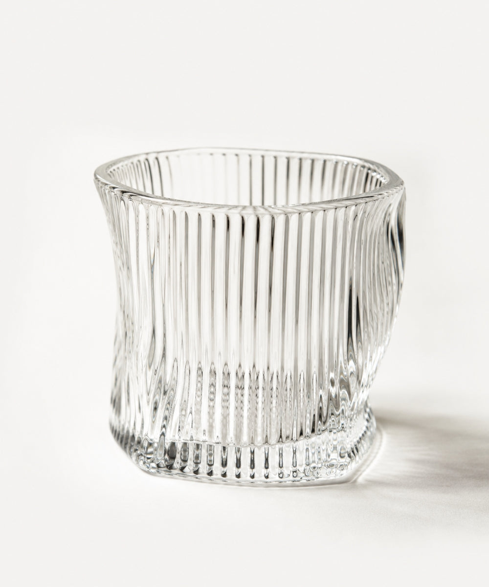 Diamond Stripe Glas - 200ml