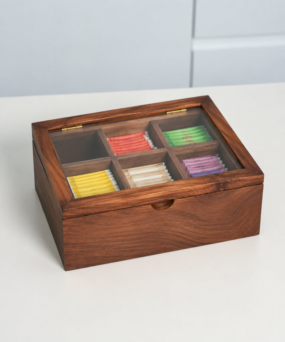 Akazie Teebox