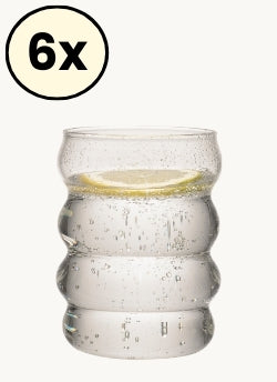 Wave Glas - 330 ml