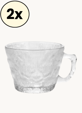 Snow Cup Glas - 370 ml