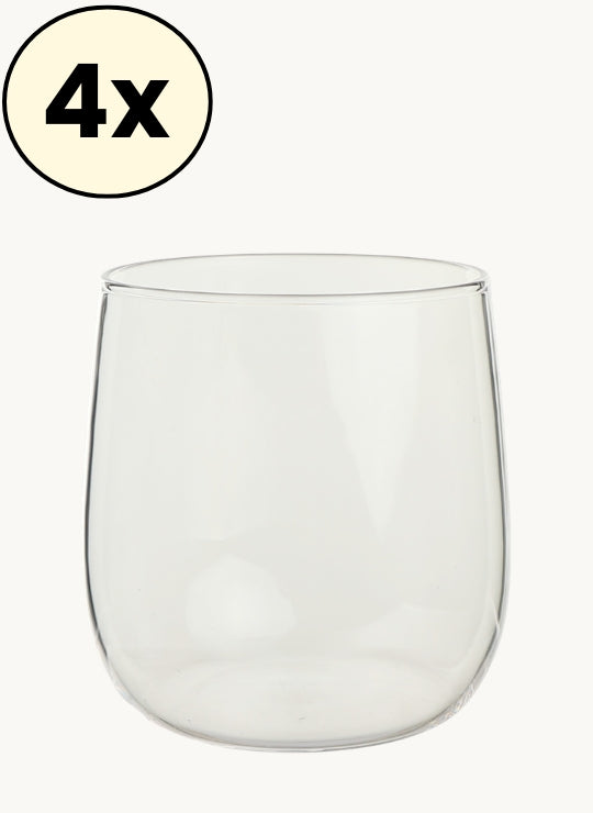 Lume Glas 430 ml