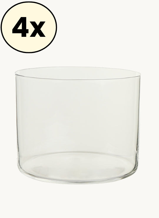 Block Glas 460 ml