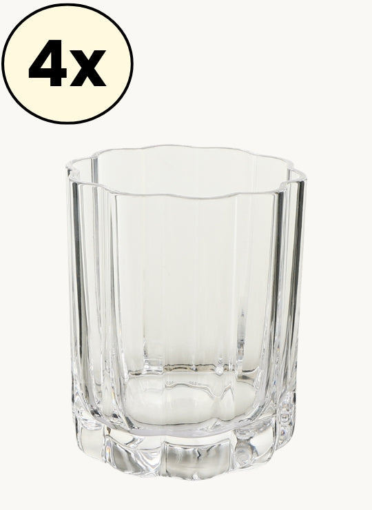 Flower Glas 260 ml