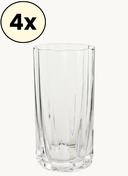 Flower Long Glas 460 ml