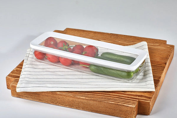 Aufbewahrungsbox 4er Set 750 ml