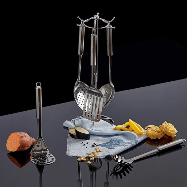 Chef 7-teiliges Service Set