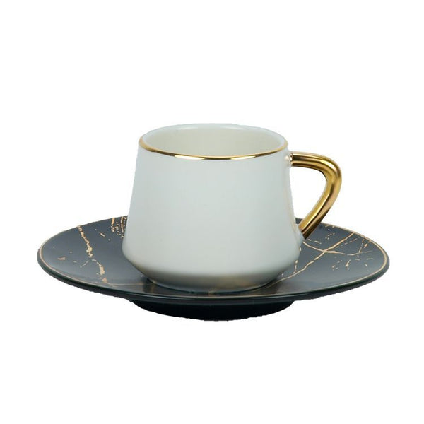 Label Kaffeset 12 Tlg Porzellan