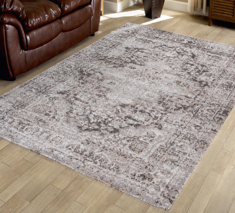 Sehrazat Antik 3020 Naturfaser Teppich