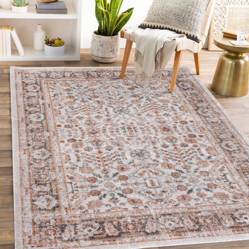 Sehrazat Antik 5020 Naturfaser Teppich