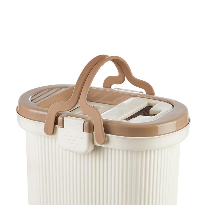 Wischmopp Set (Pro) Beige