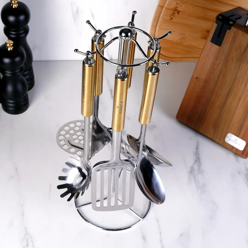 Chef Gold 7-teiliges Serviceset