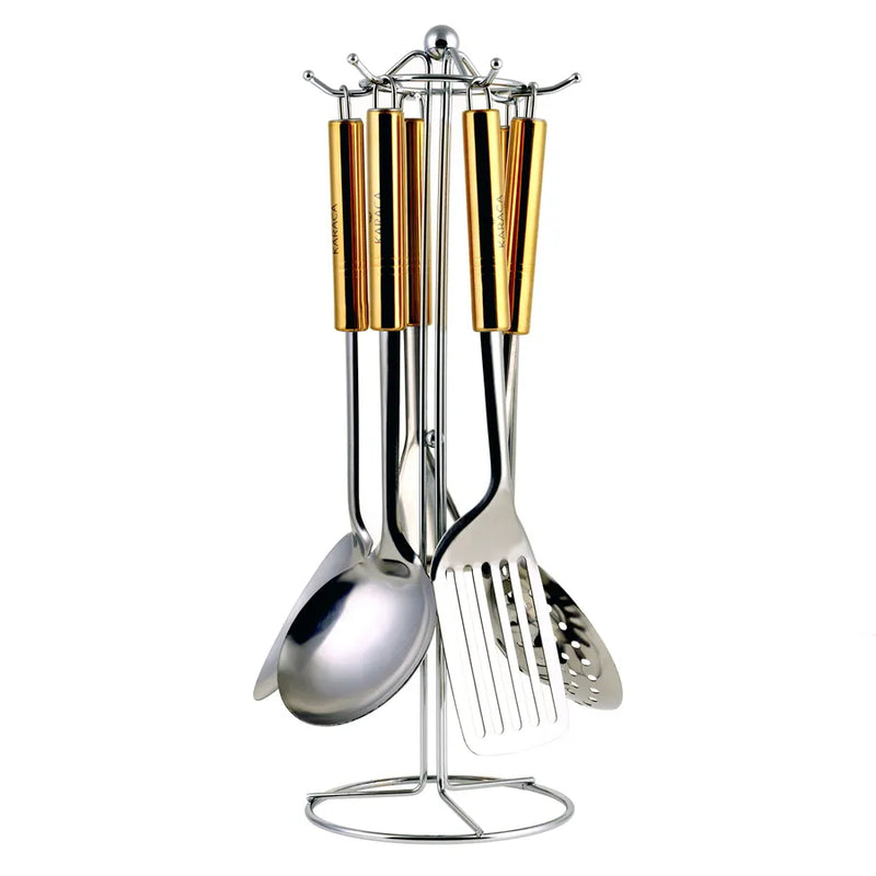Chef Gold 7-teiliges Serviceset