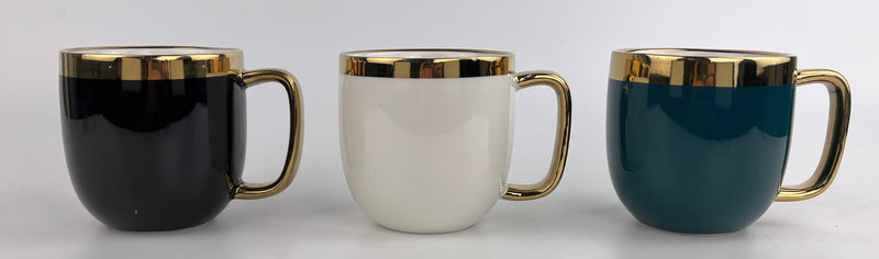 Cup Kaffetasse Golden Touch