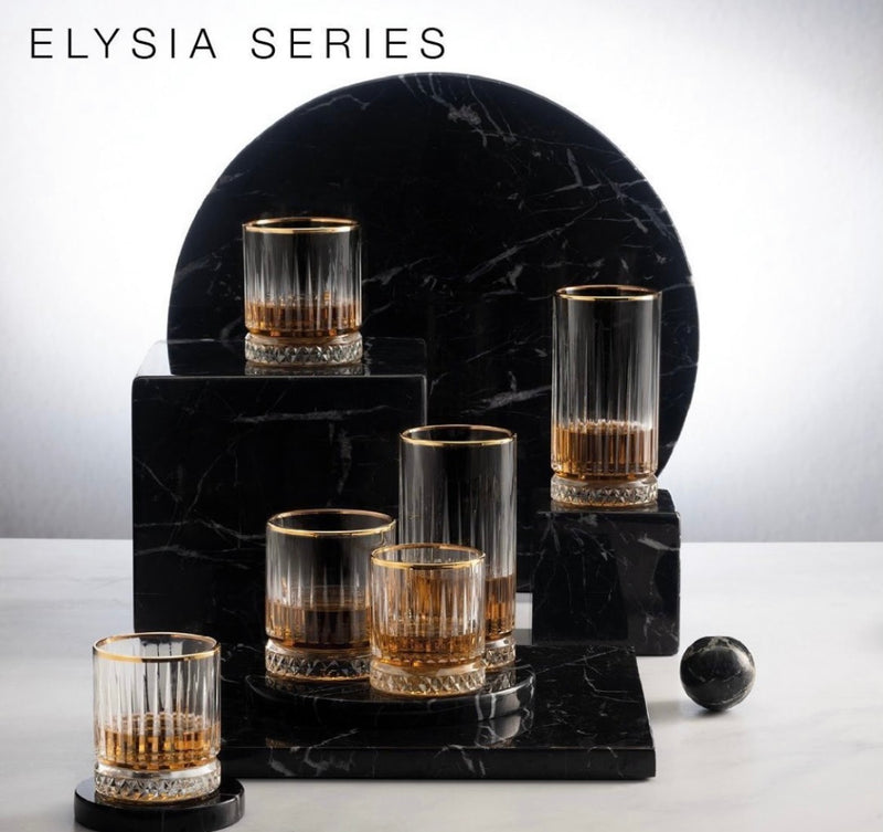 Elysia Golden Touch Gläser 4er Set